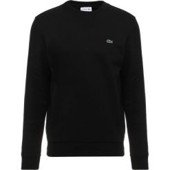 Lacoste Bluza noir meridien. Czarne bluzy męskie marki Lacoste, xs, z bawełny. Za 419,00 zł.