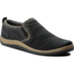 Półbuty LASOCKI FOR MEN - MI20-QUENTIN-05 Granatowy 1. Niebieskie półbuty męskie marki Lasocki For Men, na co dzień, ze skóry. Za 169,99 zł.