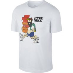 Koszulka Nike NSW Hype (AR5075-100). Koszulki męskie Nike, m, bez wzorów, z bawełny, bez kołnierzyka, bez rękawów. Za 119,99 zł.