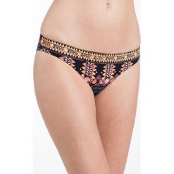 Seafolly - Figi kąpielowe. Stroje kąpielowe damskie Seafolly, bez wzorów, z elastanu. W wyprzedaży za 59,90 zł.
