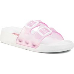 Klapki BIG STAR - FF374174 Lt.Pink. Różowe sandały dziewczęce BIG STAR, z tworzywa sztucznego, bez zapięcia. Za 59,00 zł.