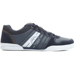 Buty sportowe męskie: Granatwe Buty Sportowe Puissance