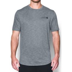 Under Armour Koszulka męska Sportstle Core Tee Szara r. S (1303705-035). Szare koszulki sportowe męskie marki Under Armour, m. Za 79,92 zł.