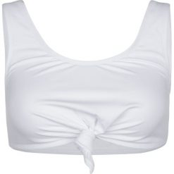 : Beth Richards KNOT Góra od bikini white