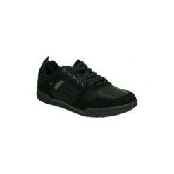 Buty Joma OSLOW-801. Czarne trampki męskie Joma, bez wzorów, bez zapięcia. Za 179,40 zł.