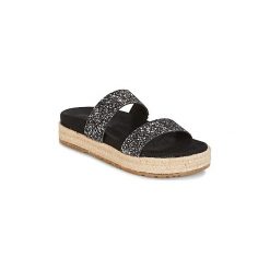 Klapki Tamaris -. Czarne crocsy damskie Tamaris. Za 247,20 zł.