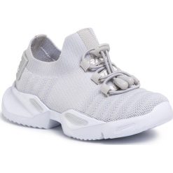 Sneakersy BARTEK - 75203-AWH Biały. Białe trampki chłopięce Bartek, na sznurówki. Za 159,00 zł.