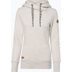 Ragwear - Damska bluza nierozpinana – Gripy, biały. Białe bluzy damskie Ragwear, s, bez wzorów, bez rękawów, bez kaptura. Za 149,95 zł.