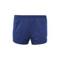 Szorty i Bermudy adidas Szorty 3-Stripes. Niebieskie szorty damskie Adidas, bez wzorów. Za 90,30 zł.