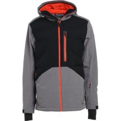 Quiksilver HIGH WEST Kurtka snowboardowa black. Czarne kurtki narciarskie męskie Quiksilver, m, z elastanu. W wyprzedaży za 1015,20 zł.