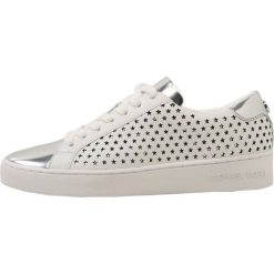 Tenisówki damskie: MICHAEL Michael Kors IRVING LACE UP Tenisówki i Trampki optic white