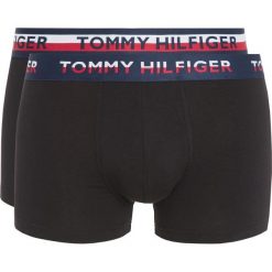 Tommy Hilfiger 2-pack Bokserki Czarny. Czarne bokserki męskie z elastanu. Za 171,95 zł.