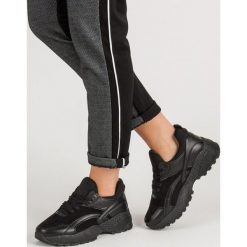 WSUWANE SNEAKERSY. Trampki i tenisówki damskie Merg. Za 99,90 zł.