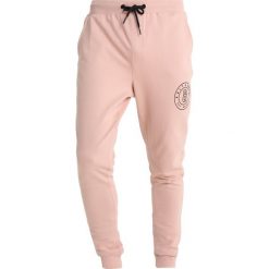Spodnie dresowe męskie: Only & Sons ONSRFANA LOGO PANTS Spodnie treningowe misty rose