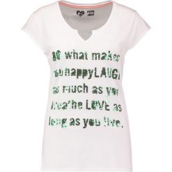 T-shirty damskie: Gwynedds JOLENE Tshirt z nadrukiem white