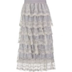 Spódniczki plisowane damskie: Navy London PATRICIA Spódnica plisowana grey