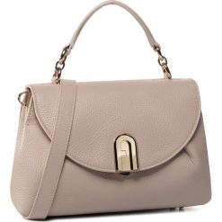 Torebka FURLA - Sleek 1044979 B BZT5 HSF Dalia f. Brązowe torebki klasyczne damskie Furla, bez wzorów, ze skóry, klasyczne, bez dodatków. Za 1579,00 zł.