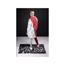 Bluzy damskie: Damska bluza „SAVAGE”