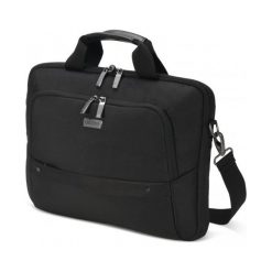 Dicota Eco Slim Case Select 12 - 14.1" czarna. Czarne torby na laptopa Dicota, bez wzorów. Za 209,00 zł.