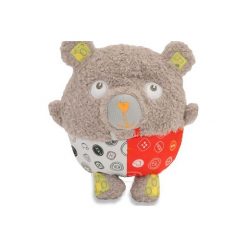 Przytulanka Baby Bear (LB3034). Szare przytulanki i maskotki marki Little Bird Told Me. Za 28,40 zł.