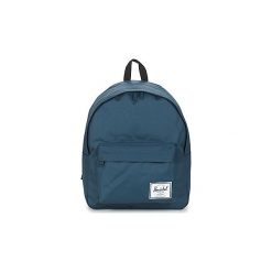 Plecaki Herschel WESTERN. Niebieskie plecaki męskie Herschel, bez wzorów. Za 179,00 zł.