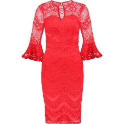 Sukienki: Little Mistress Sukienka koktajlowa red