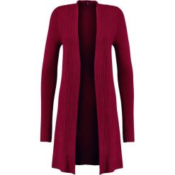 Kardigany damskie: Smash DAZZLE Kardigan dark red