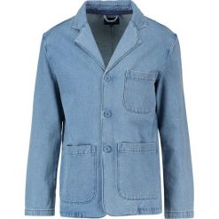 Marynarki męskie: Wåven THEO Marynarka old used blue