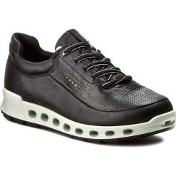 Sneakersy ECCO - Cool 2.0 GORE-TEX 84251301001 Black. Czarne półbuty damskie ecco, ze skóry. W wyprzedaży za 489,00 zł.
