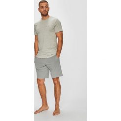Calvin Klein Underwear - Piżama. Szare piżamy męskie marki Calvin Klein Underwear, l, z bawełny. Za 269,90 zł.