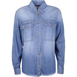 Pinko Koszula "Azimutale". Koszulki damskie Pinko, na co dzień, bez wzorów, polo, bez rękawów. Za 349,00 zł.