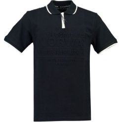 Geographical Norway Męska Koszulka Polo Kupply S Ciemnoniebieski. Czarne koszulki męskie marki Geographical Norway, s, bez wzorów, polo, bez rękawów. Za 149,00 zł.
