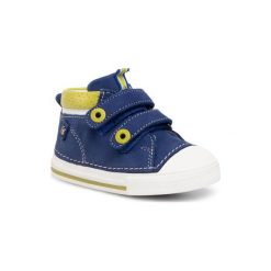 LASOCKI KIDS CI12-2916-01. Niebieskie półbuty chłopięce Lasocki Kids, bez zapięcia. Za 99,99 zł.