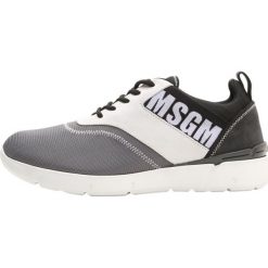 Trampki męskie: MSGM GORE LACEUP Tenisówki i Trampki blue