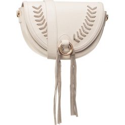 Torebka SILVIAN HEACH - Cross Body Bag Big Sh Indi RCP20061BO Milk/Grey Light W3696. Brązowe listonoszki damskie Silvian Heach, bez wzorów, ze skóry ekologicznej, bez dodatków. W wyprzedaży za 269,00 zł.