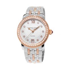 PROMOCJA ZEGAREK FREDERIQUE CONSTANT LADIES AUTOMATIC FC-303WHF2PD2B3. Zegarki damskie FREDERIC CONSTANT. W wyprzedaży za 11890,00 zł.