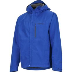 Marmot Minimalist Waterproof Jacket Surf L. Kurtki sportowe męskie Marmot, m, bez wzorów, z gore-texu, krótkie, bez kaptura, wspinaczkowe, gore-tex. W wyprzedaży za 839,00 zł.