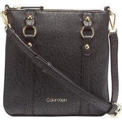 Calvin Klein Torebka damska crossbody CK Sonoma Bubble Lamb Novelty North. Torebki klasyczne damskie Calvin Klein, bez wzorów, bez dodatków. W wyprzedaży za 392,00 zł.