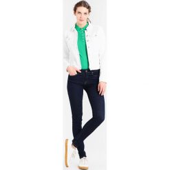 Kurtki damskie: Culture MIE JACKET Kurtka jeansowa white