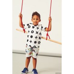 T-shirty chłopięce: CIRCUS – tshirt – ox white