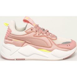 Puma - Buty Rs-X Softcase. Różowe buty sportowe damskie Puma, bez wzorów, z gumy, sportowe. Za 479,90 zł.