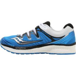 Buty do biegania męskie: Saucony TRIUMPH ISO 4 Obuwie do biegania treningowe blue/black/white