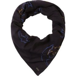 Chusty damskie: BOSS Orange Chusta navy