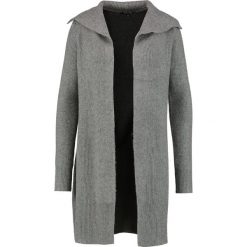 Kardigany damskie: comma Kardigan dark grey melange