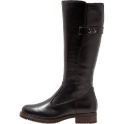 Buty zimowe damskie: Tamaris Kozaki black