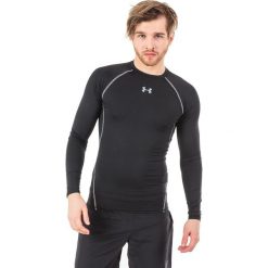 Under Armour Koszulka męska HeatGear Compression Longsleeve czarna r. M (1257471-001). Czarne odzież termoaktywna męska Under Armour, m. Za 92,00 zł.