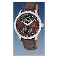 Zegarki męskie: Zegarek męski Festina Retro F16573_6