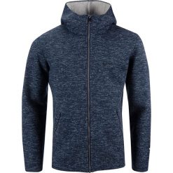 Bejsbolówki męskie: Bluza "Curso M" w kolorze niebieskim