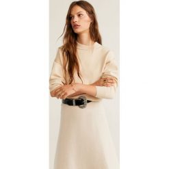 Mango - Sweter Flear. Swetry damskie Mango, s, bez wzorów, z poliesteru, bez rękawów, bez kaptura. Za 119,90 zł.