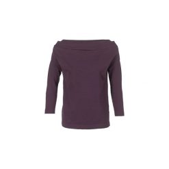 Swetry Sisley DRAMAKE. Fioletowe swetry klasyczne damskie marki Sisley, s. Za 181,30 zł.